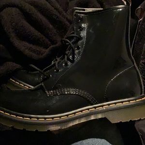 Doc martens BLACK